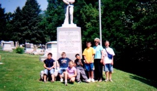 Walking History Tour photo